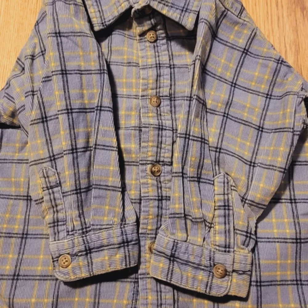 Baby Gap Boys Shirt Size: 12-18 Months Button Up